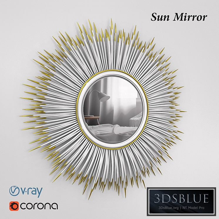 Sun mirror