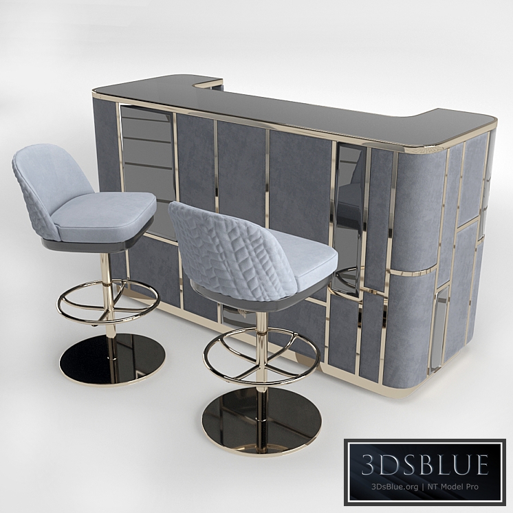 Giorgio Collection Charisma Bar-stool