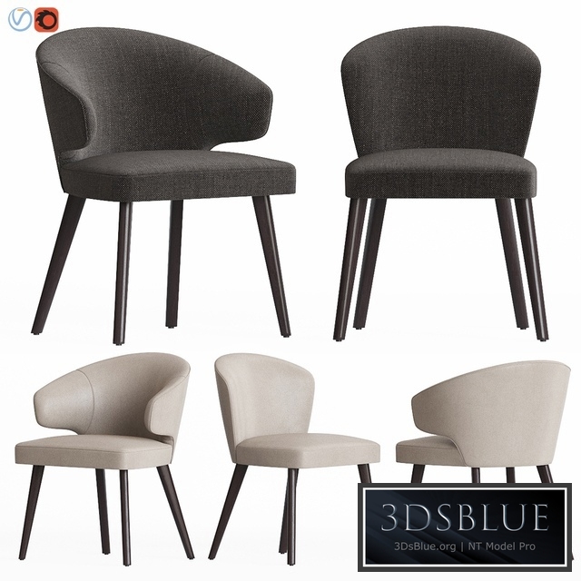 Minotti Chair DN05