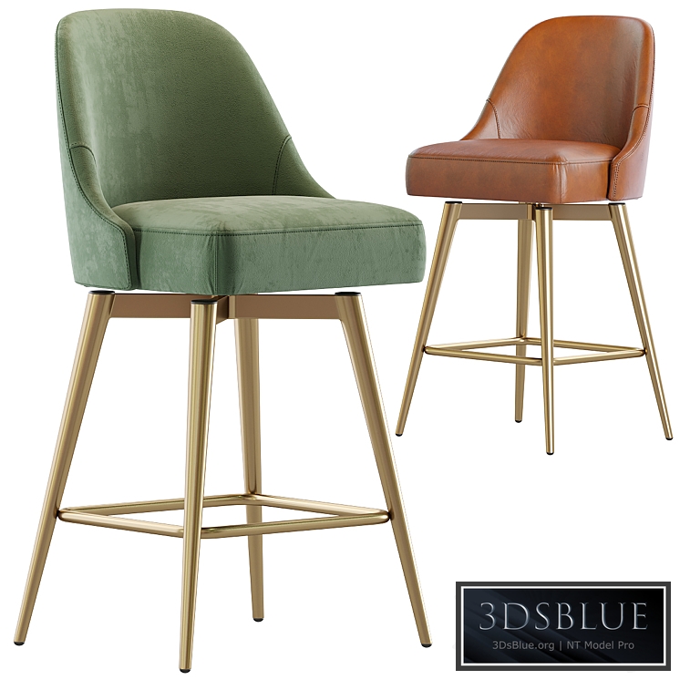 West Elm-Counter Stool