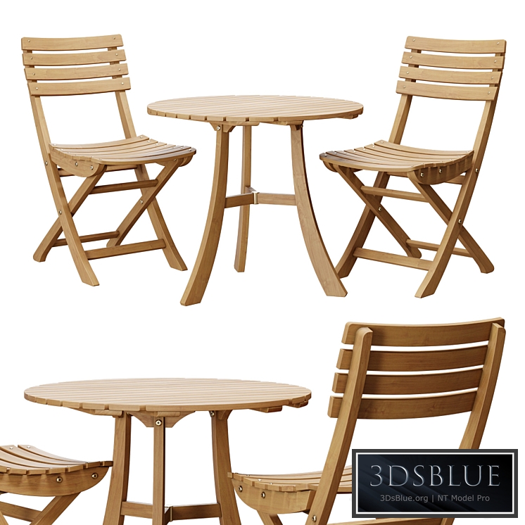 Skagerak vendia garden