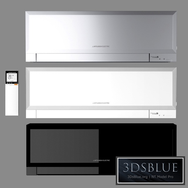 air conditioning Mitsubishi_Electric_MSZ