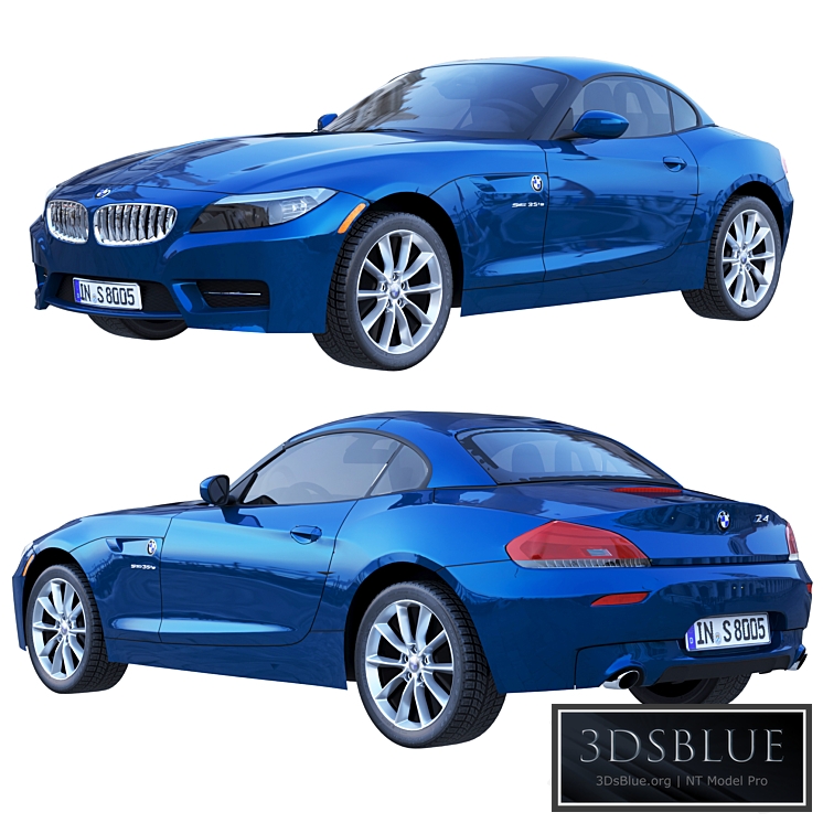 BMW Z4 e89