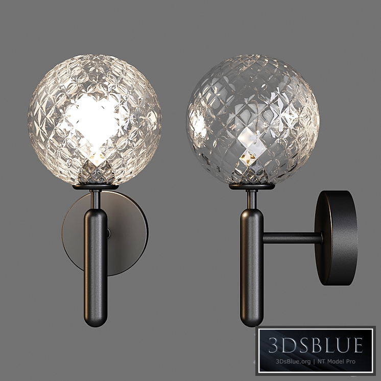 Nuura: Wall Lamp - Miira Optic (03480223)