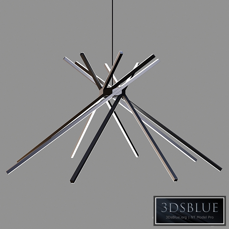 Luce Ambiente Design: Pendant Lamp - Shanghai