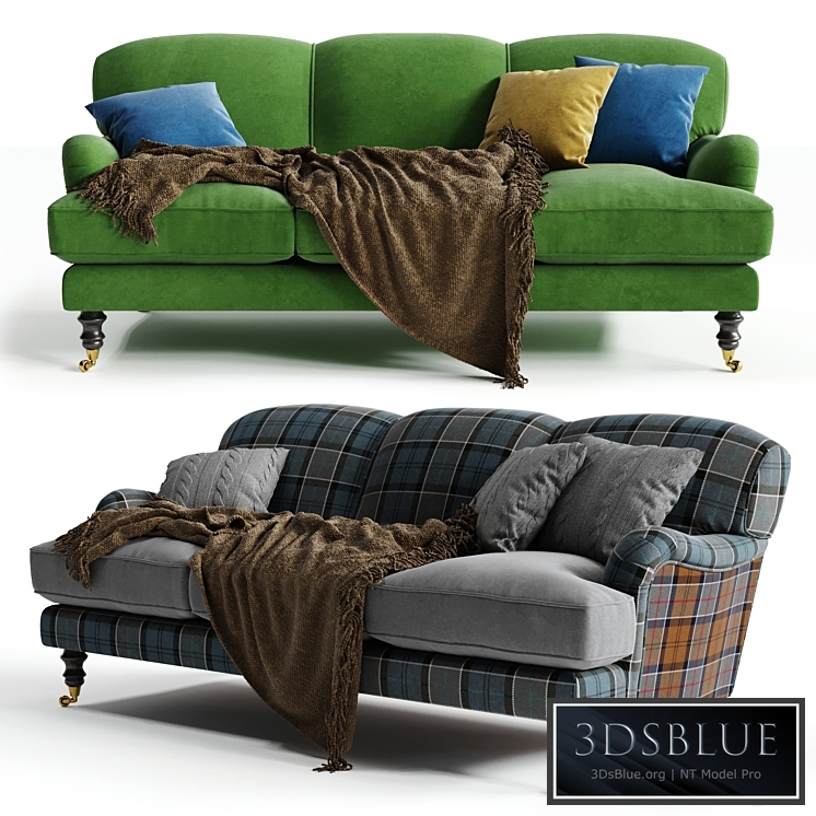 SOFA WORKSHOP Lady May Sofa