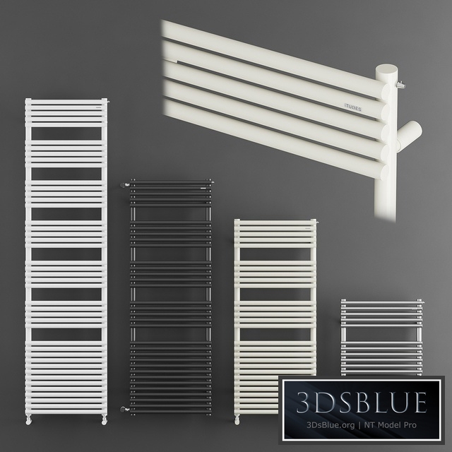 Tubes radiatori basics 25