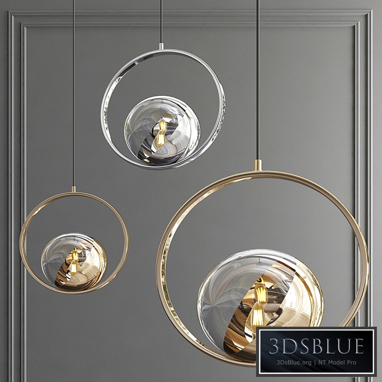 Ring ceiling light
