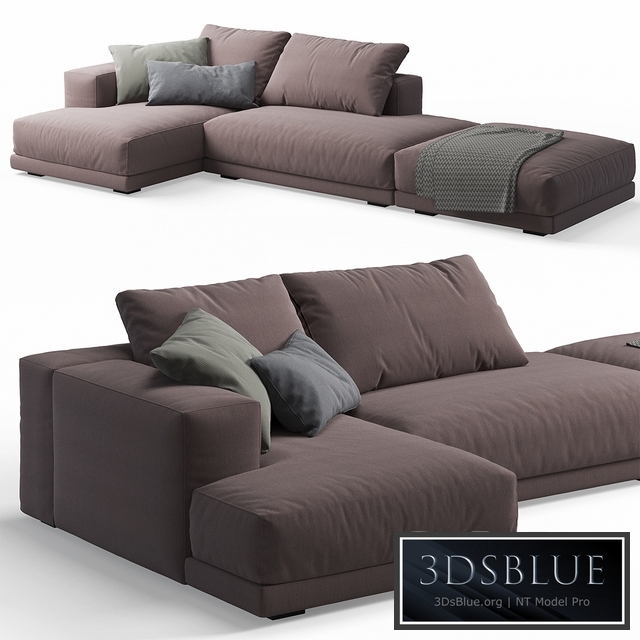 Swan Hills Lounge Corner Sofa