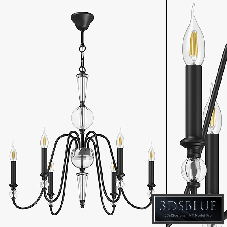 732067 Ragno Lightstar ceiling chandelier