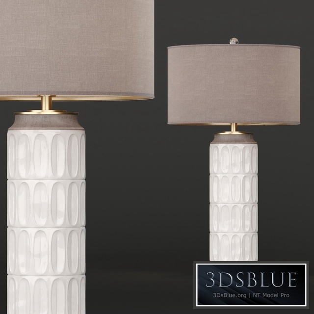 UTTERMOST Athilda Table Lamp