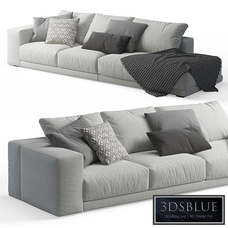 Swan Hills Lounge Sofa