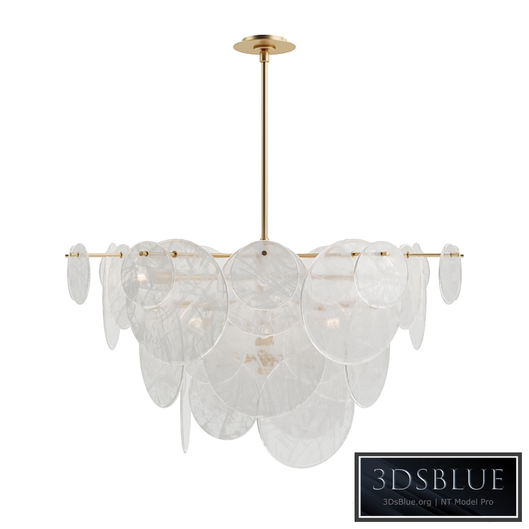 Circa Lighting Loire Large Chandelier