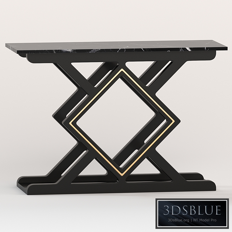 Ricado ambicioni console table