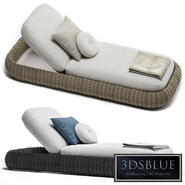 Manutti kobo lounger