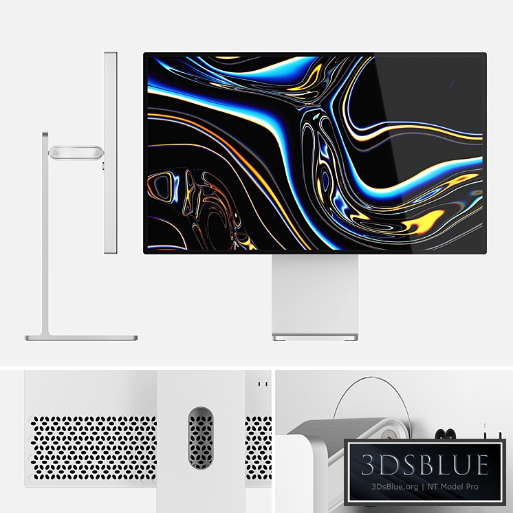 Pro Display XDR by Apple