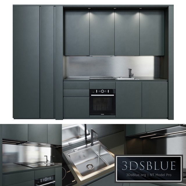 Floritelli Cucine Ghost