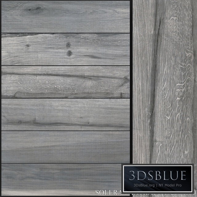 ABK Soleras Antracite 200x800