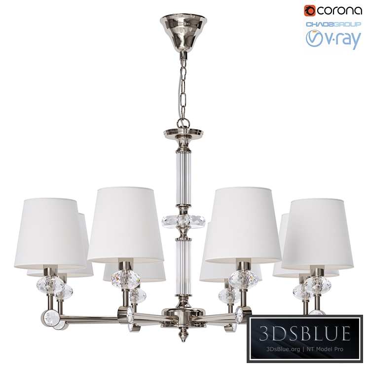 Maytoni, Riverside Chandelier