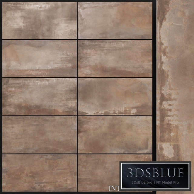 ABK Interno9 Mud 600x1200