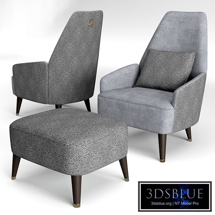 Giorgio Collection Charisma Occasional chair