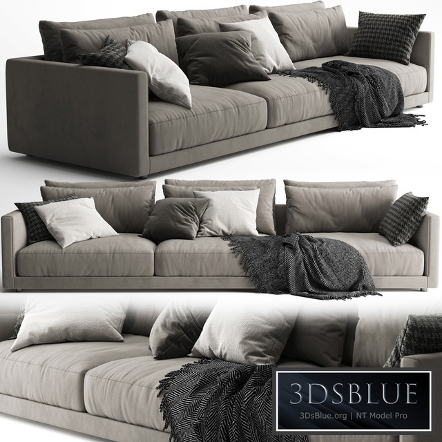 Poliform Bristol Sofa B