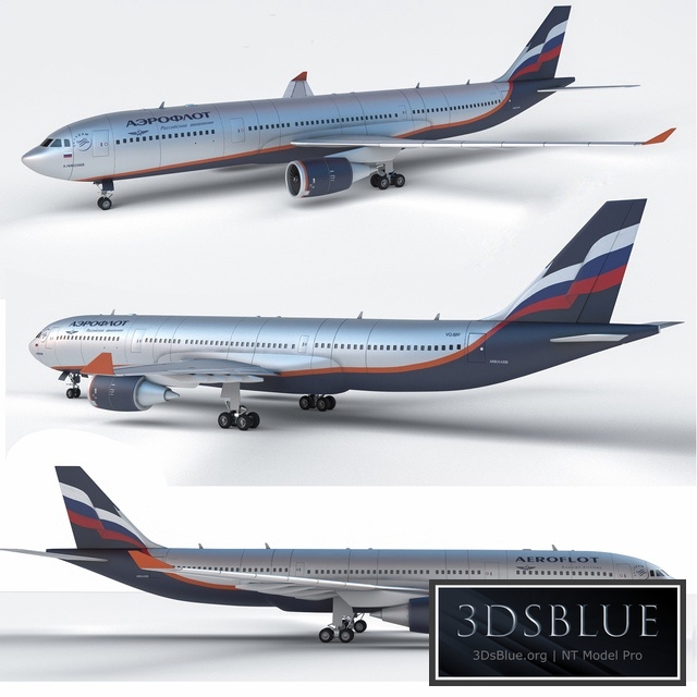 Airbus A330 Aeroflot