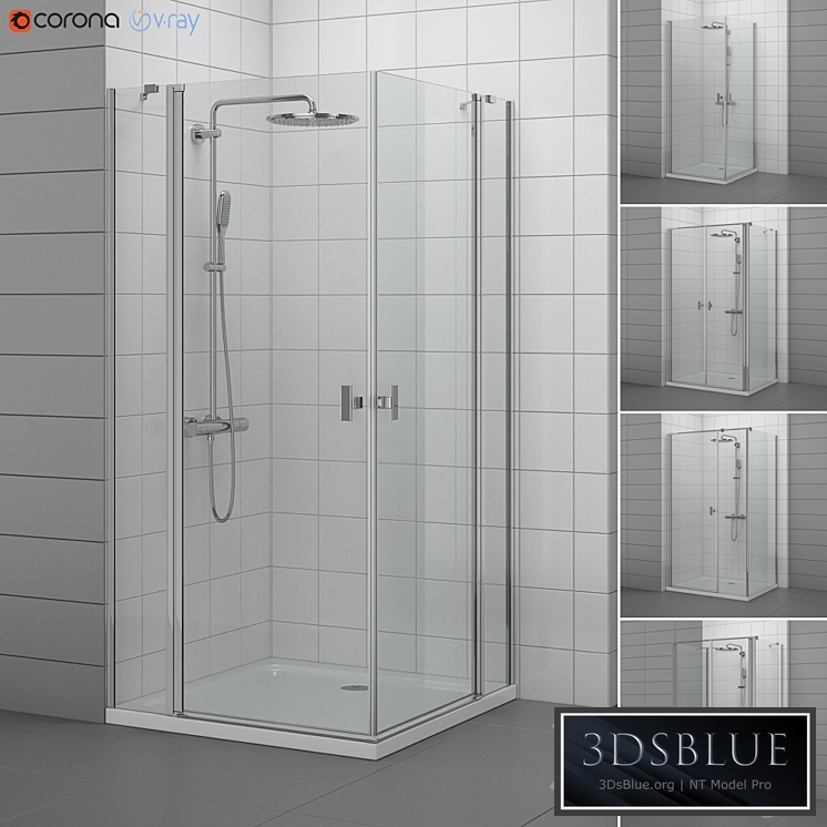 Radaway Showers | NES 1