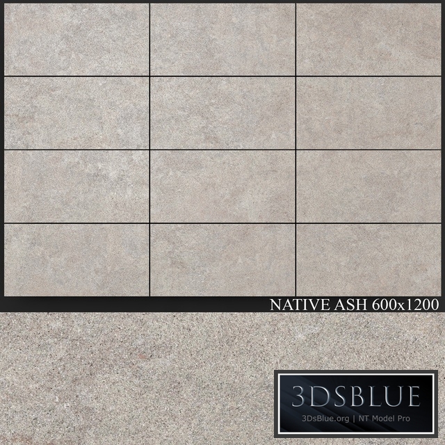 ABK Native Ash 600x1200