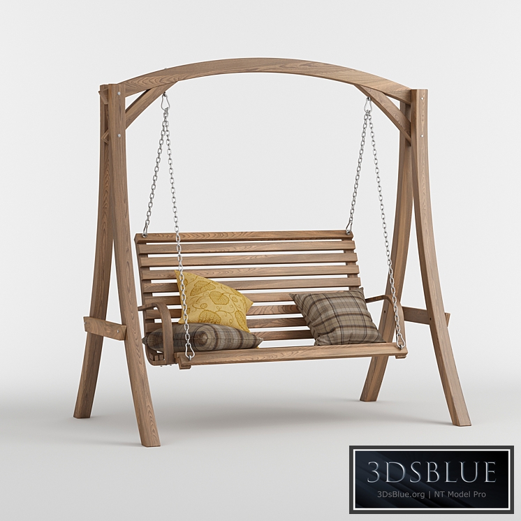 Garden swing Marlette Outdoor