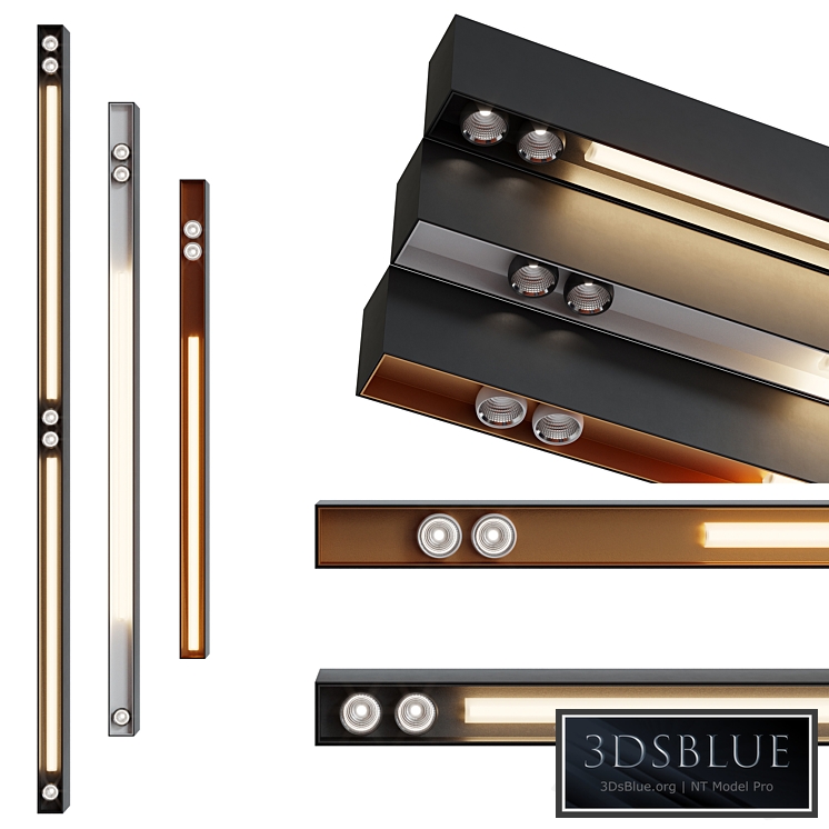 Modular Lighting Instruments SLD 50 Naked