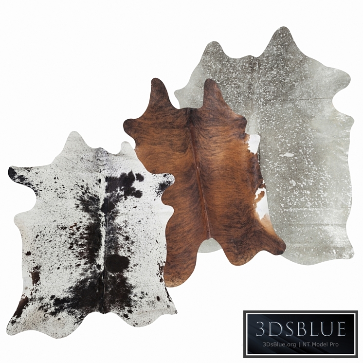 Carpets from the skin from Kare design