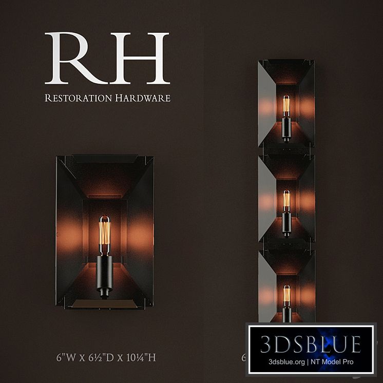 HARLOW CRYSTAL SCONCE