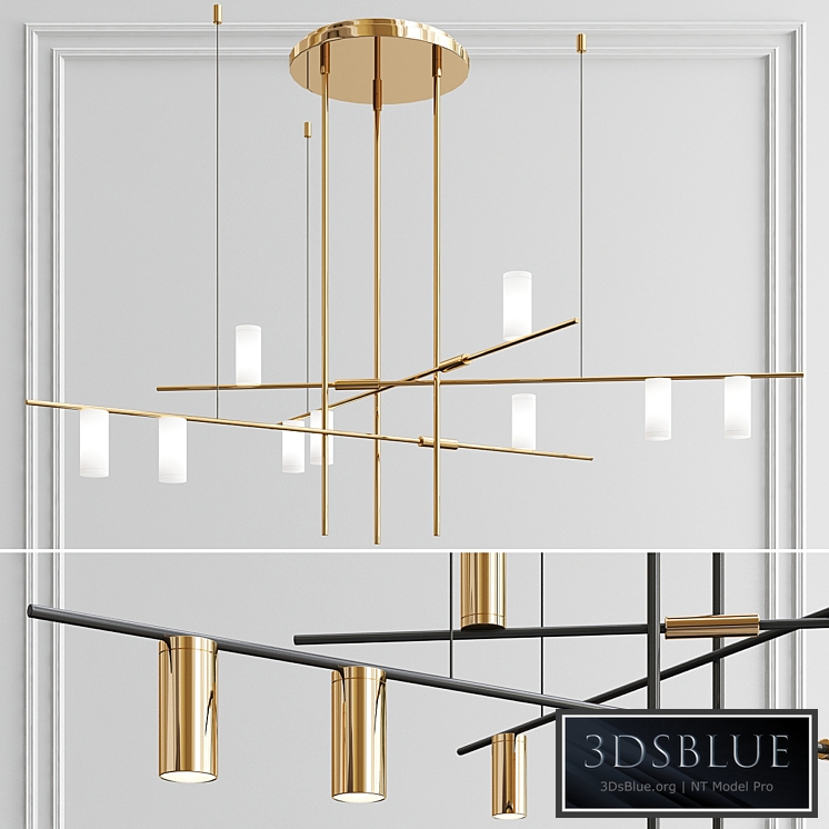 Decorative Tribes Chandeliers