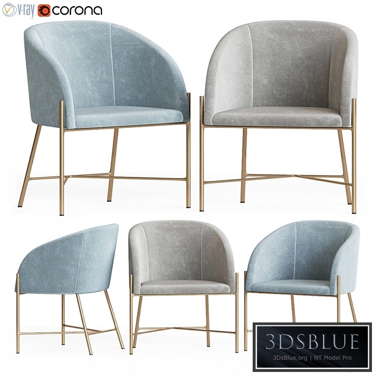 Deephouse Granada Chair