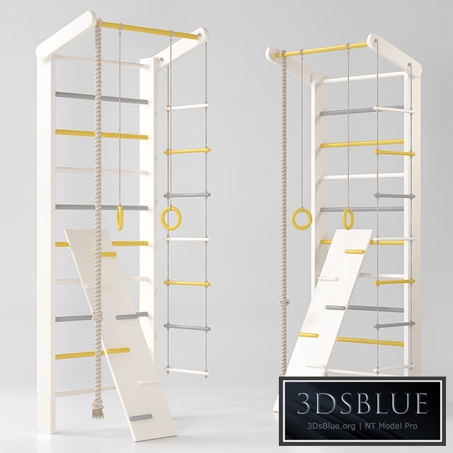 Children&#39;s sports complex # 1