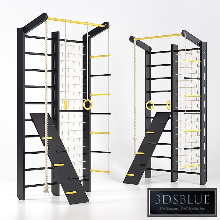 Children&#39;s sports complex # 3