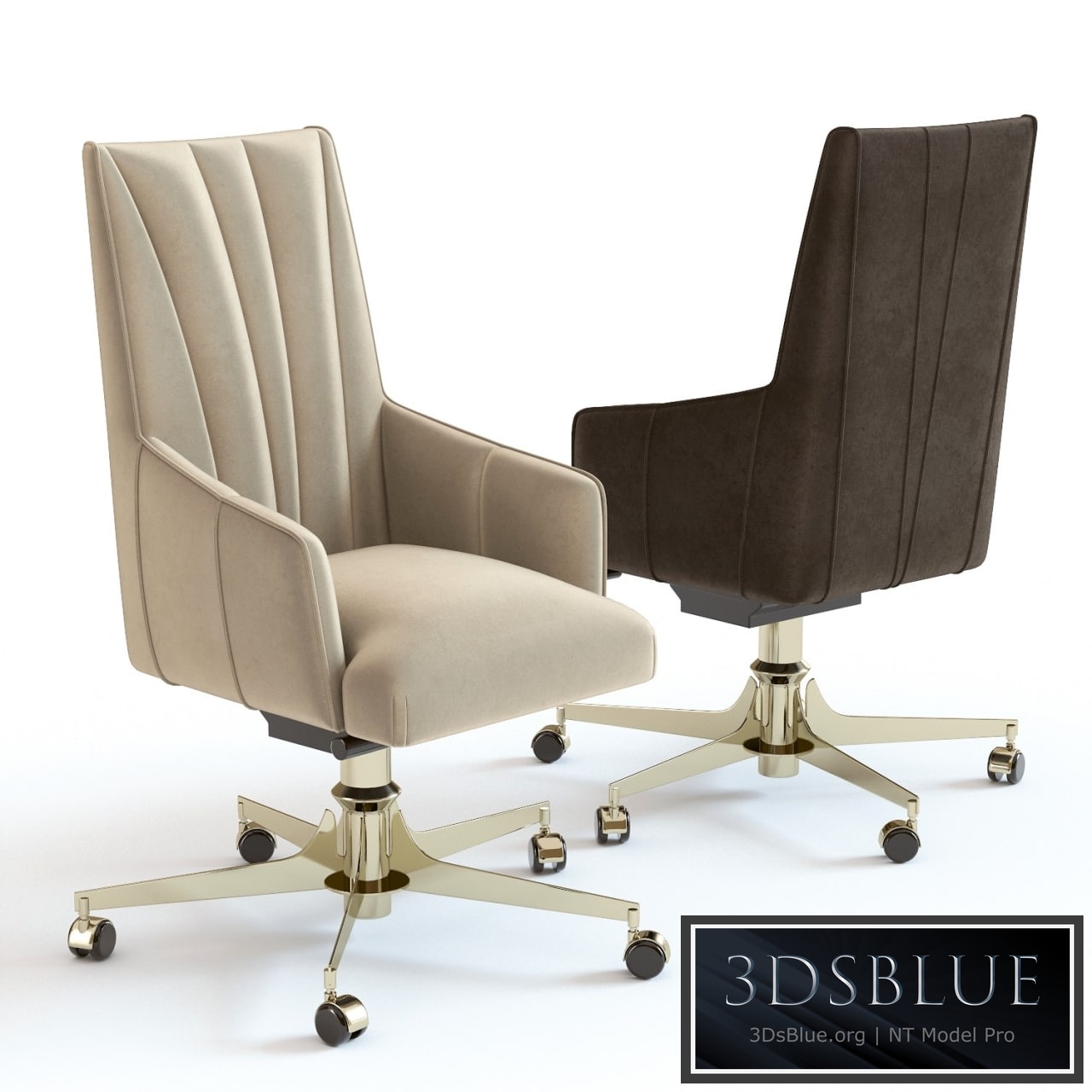 The Sofa & Chair Ginsberg Armchair