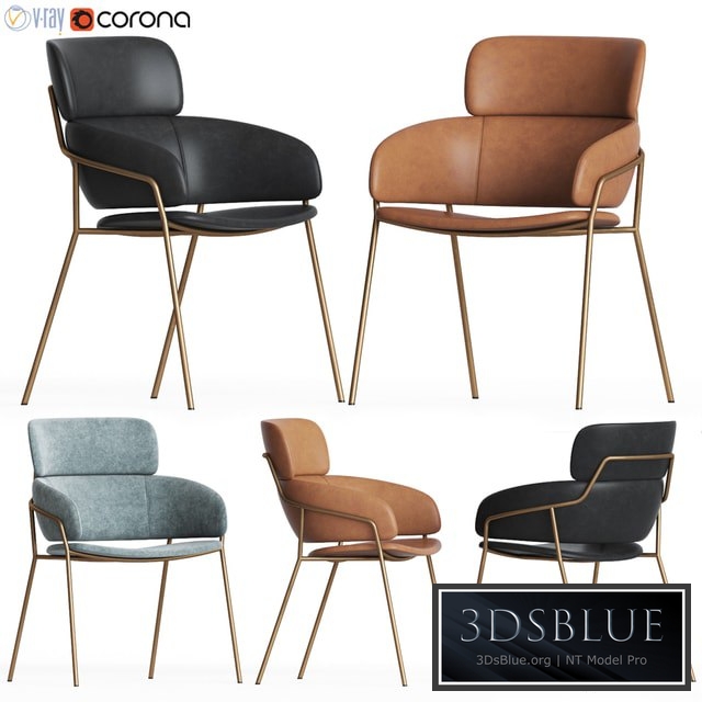 Strike LO Debi Arrmet Dining Chair