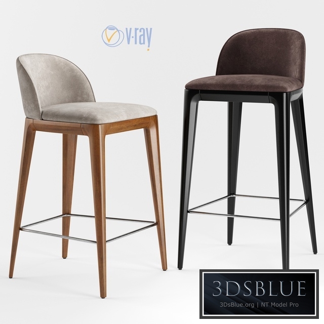 Furman. Bar stool Play.