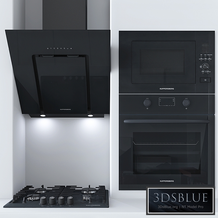 Kitchen appliances Kuppersberg 4