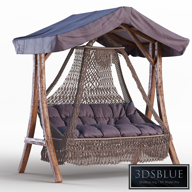 Garden swing Besta Fiesta