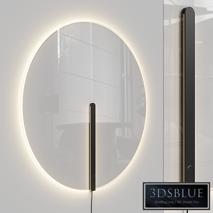 Wall lights Vibia Guise (2 sizes).