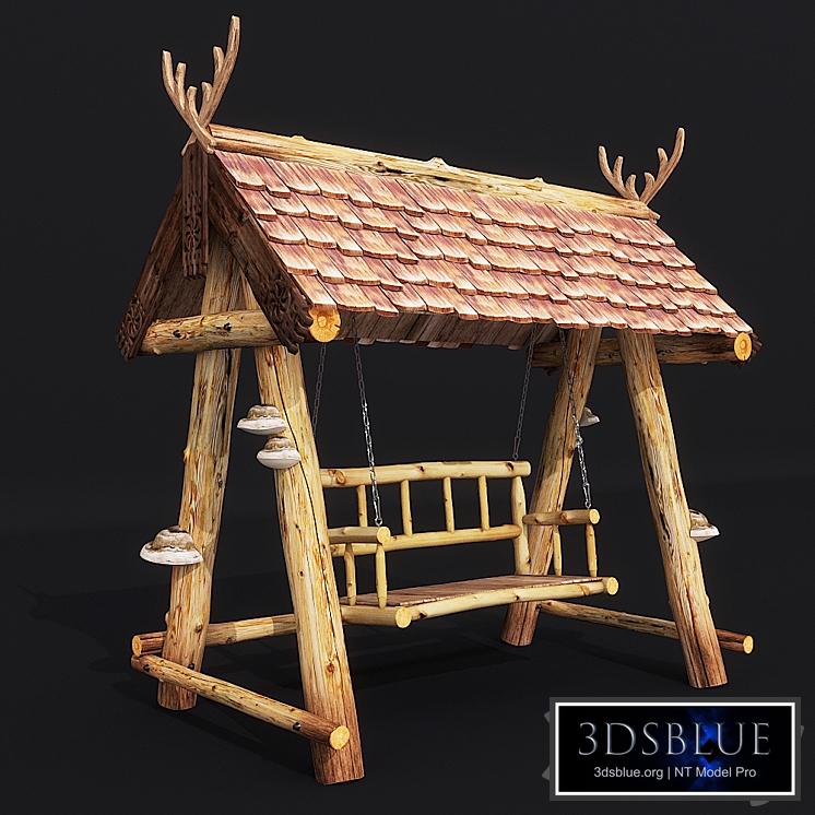 Swing “Forest Fairy Tale”