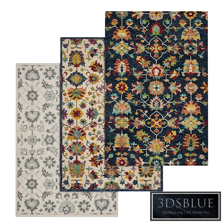 Carpets Set 38