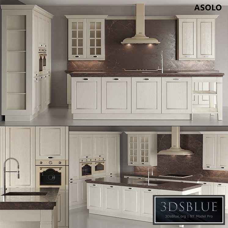 Kitchen ARREDO3 ASOLO series