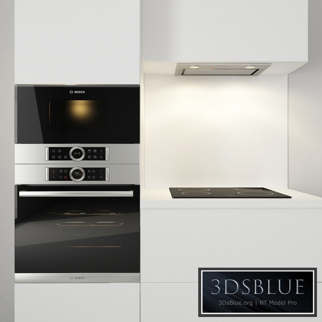 Built-in bosch technology