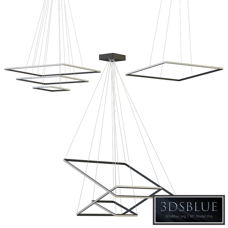 Creative Led Lamp Sid 2