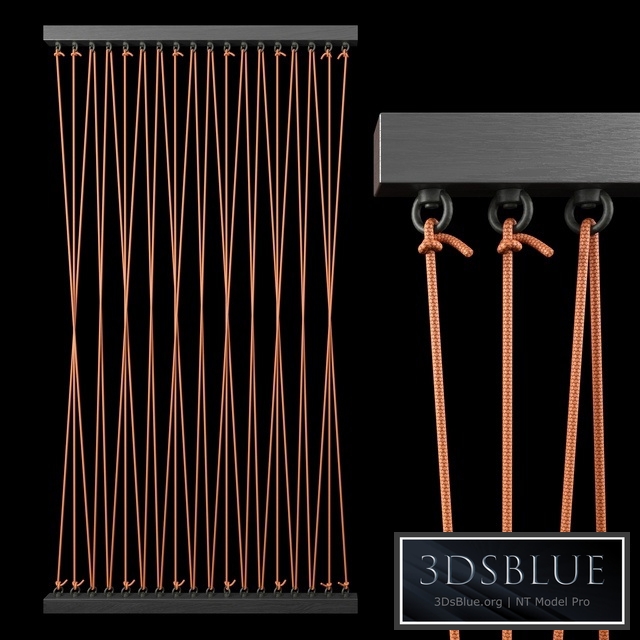 Partition of cables 3