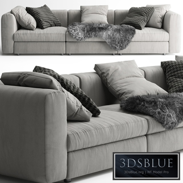 Poliform Dune Sofa B